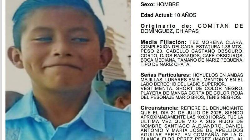 desaparecidos